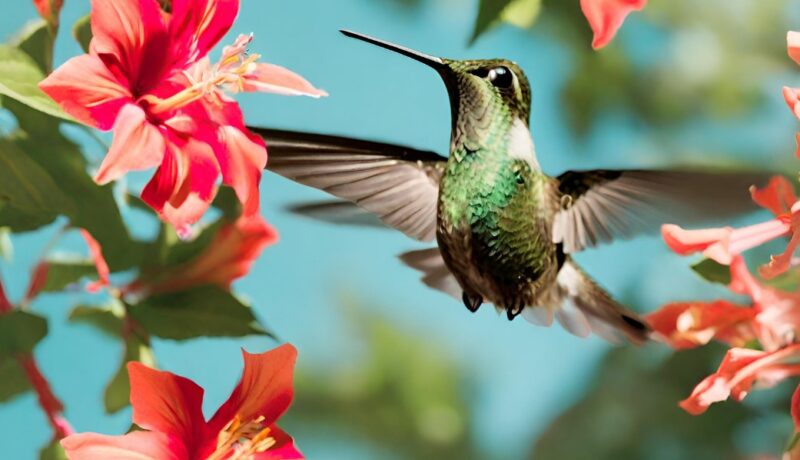 Is Hummingbird symbol of healing