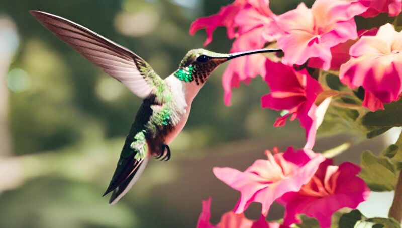 What Does Hummingbird Symbolize